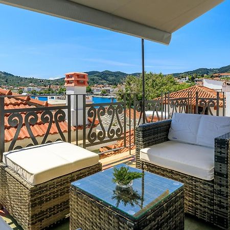Thimisi Villa Skopelos Buitenkant foto