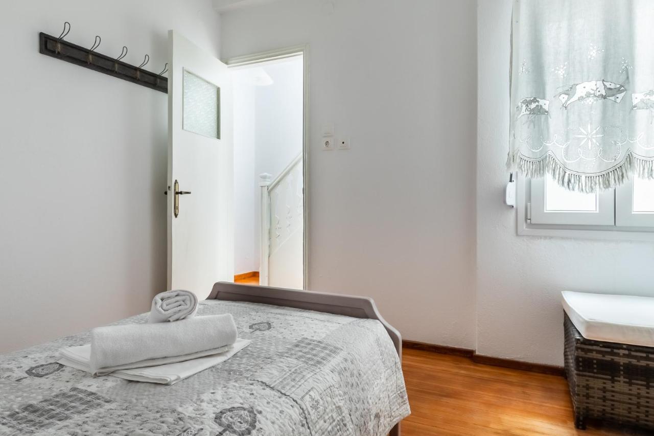 Thimisi Villa Skopelos Buitenkant foto