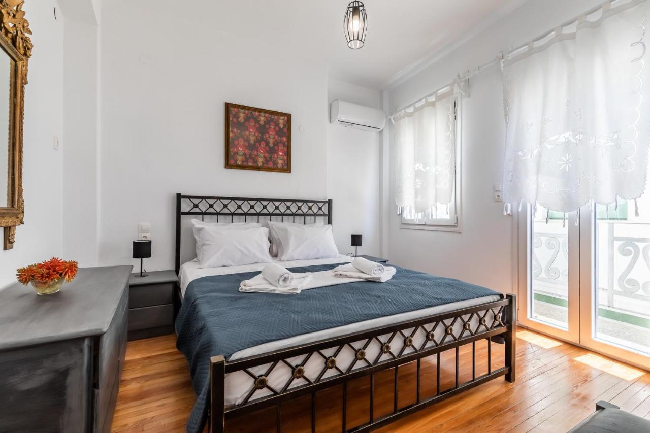 Thimisi Villa Skopelos Buitenkant foto