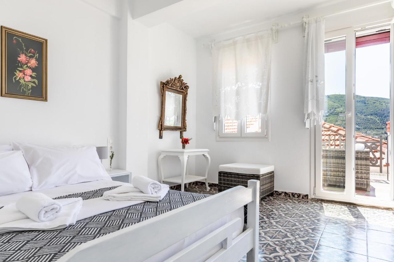 Thimisi Villa Skopelos Buitenkant foto