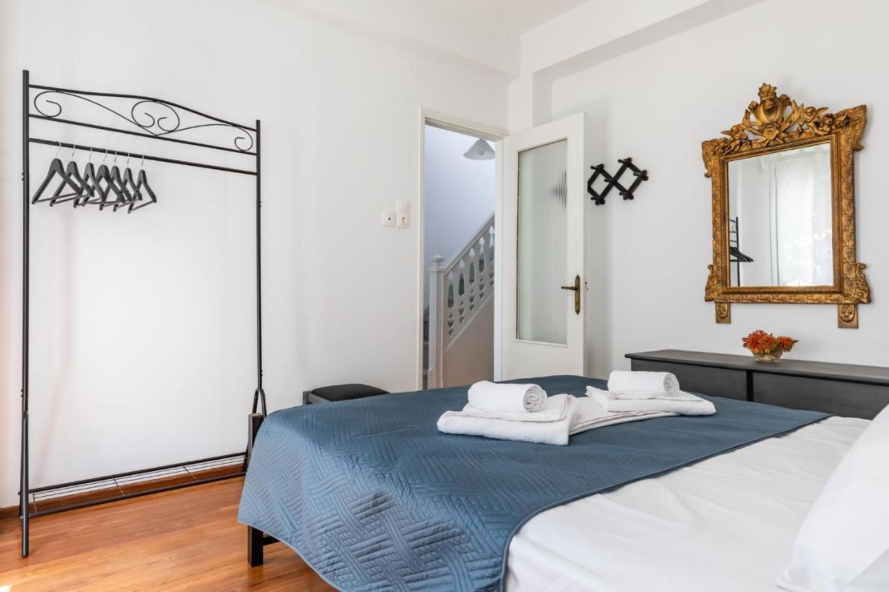 Thimisi Villa Skopelos Buitenkant foto