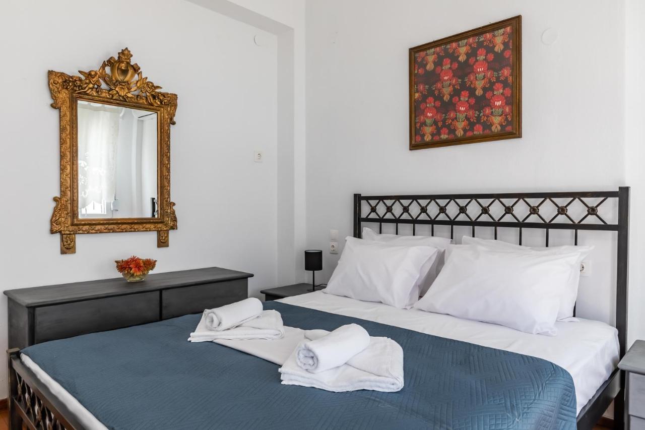 Thimisi Villa Skopelos Buitenkant foto