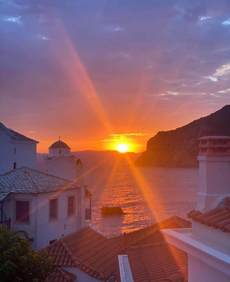 Thimisi Villa Skopelos Buitenkant foto